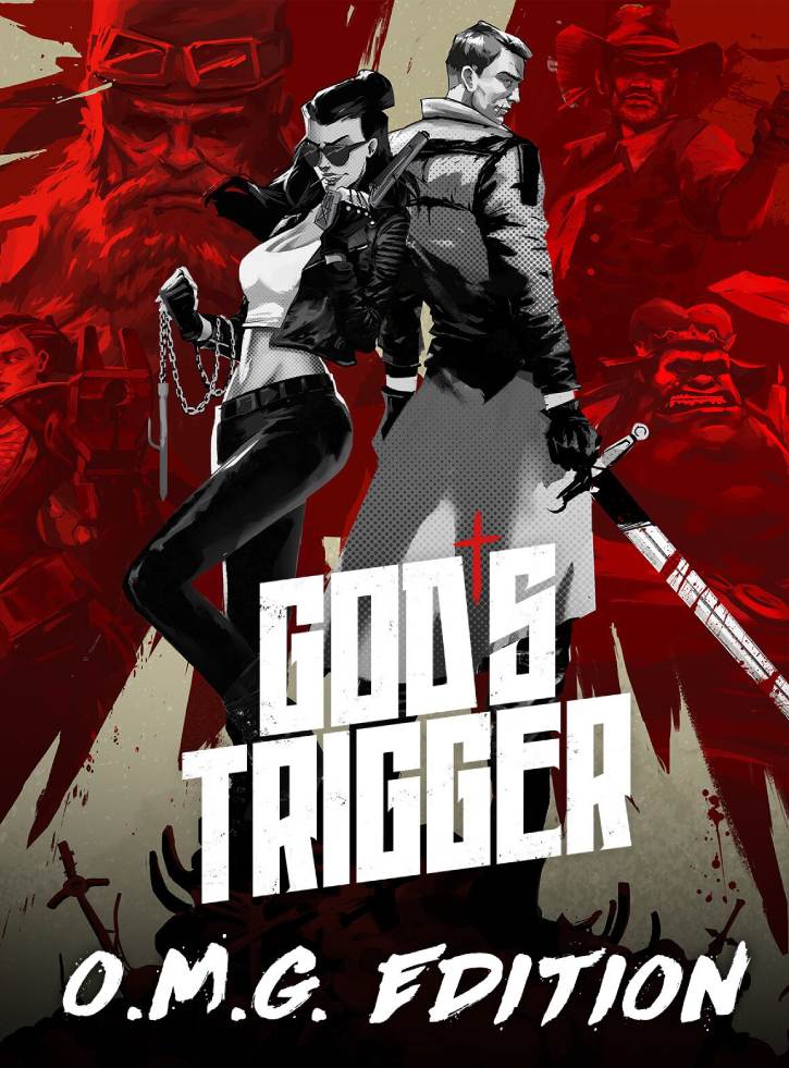 God's Trigger O.m.g Edition
